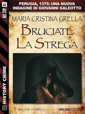 cover image of Bruciate la strega